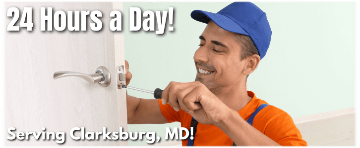 Locksmith Clarksburg MD