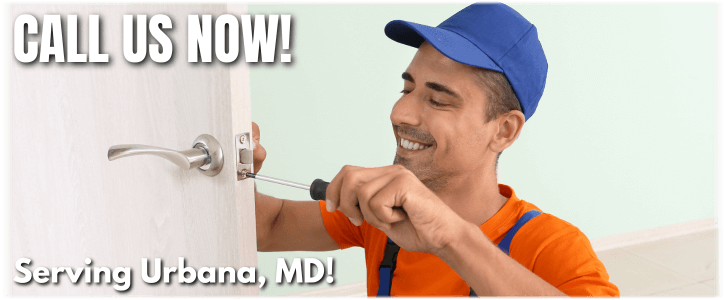 Locksmith Urbana MD