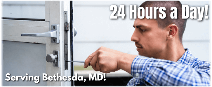 Locksmith Bethesda MD