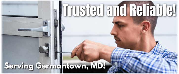 Locksmith Germantown MD